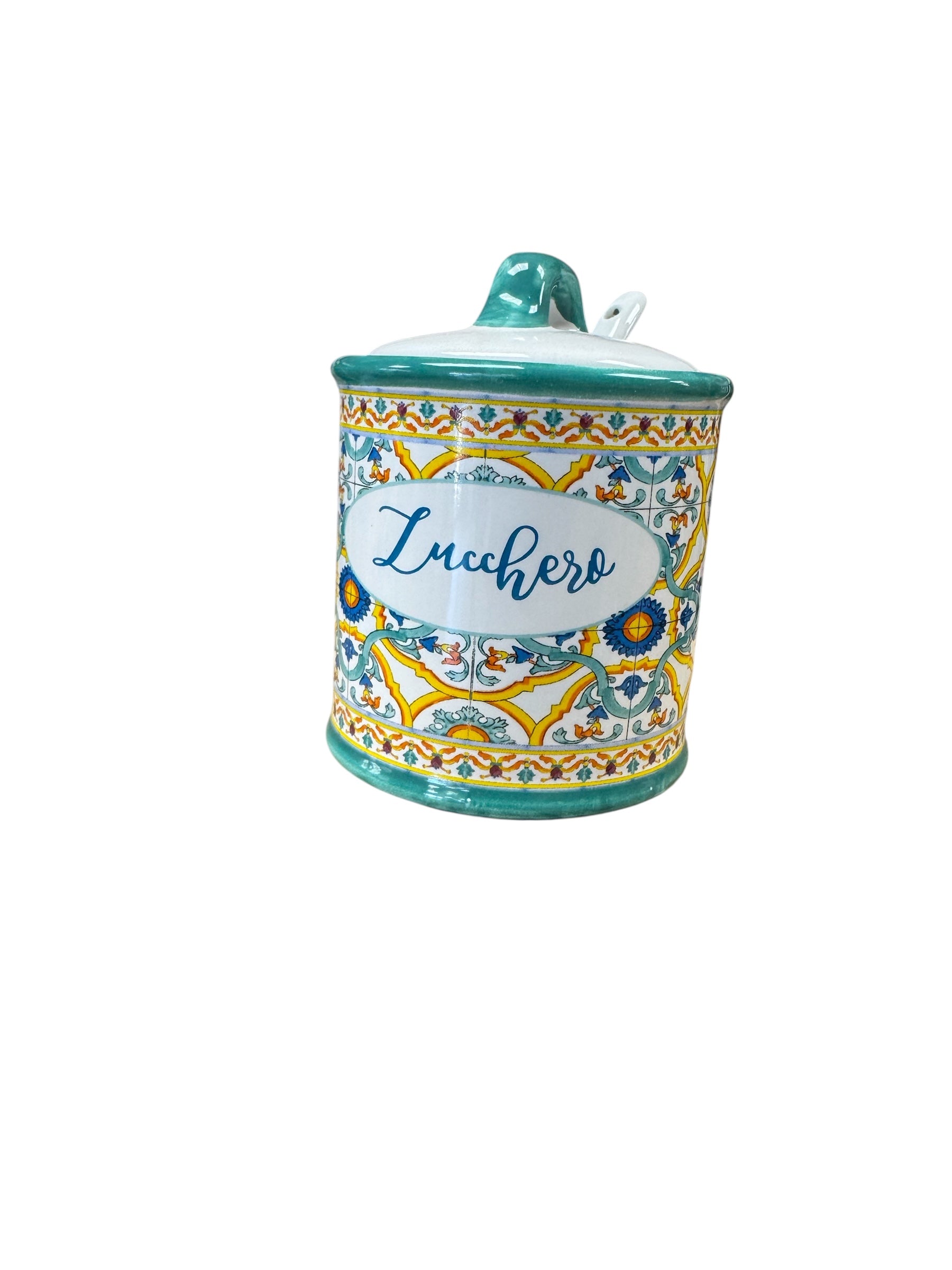 Barattolo zucchero Positano