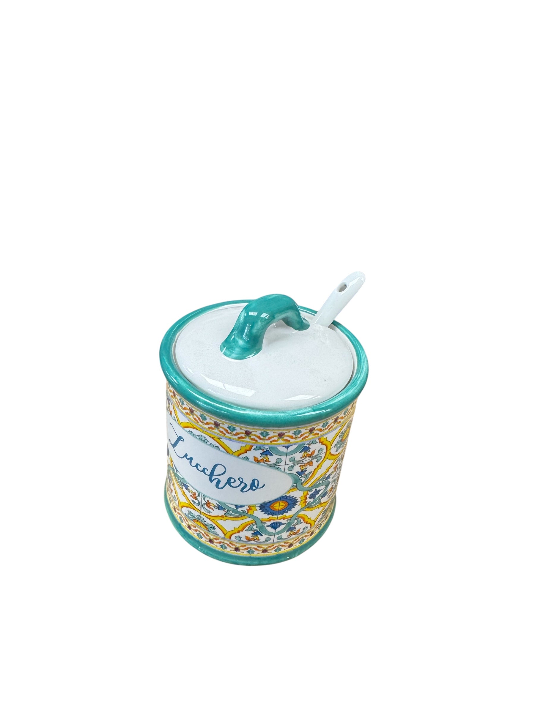 Barattolo zucchero Positano