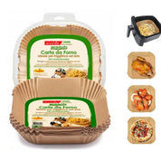 Carta forno movida