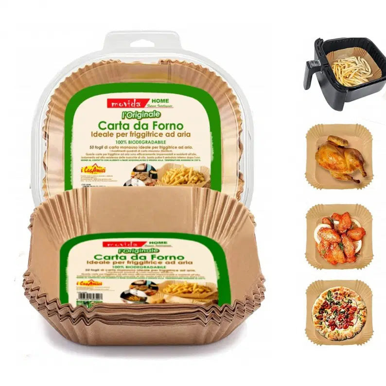 Carta forno movida