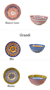 Ciotole Positano