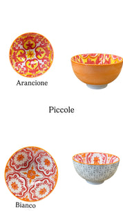 Ciotole Positano