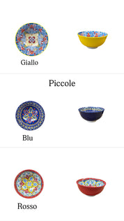 Ciotole Positano