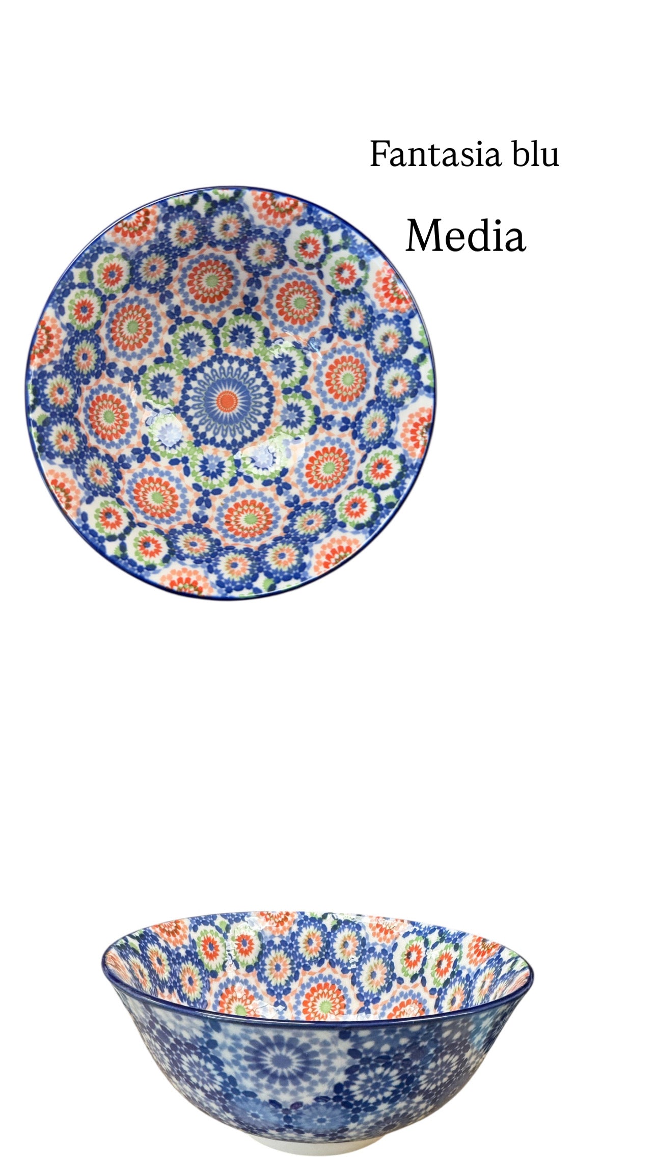 Ciotole Positano