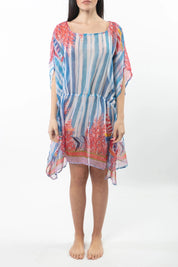 Poncho chiffon EC926 EC925