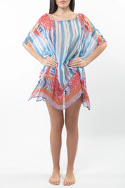 Poncho chiffon EC926 EC925