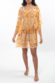 Poncho chiffon EC926 EC925
