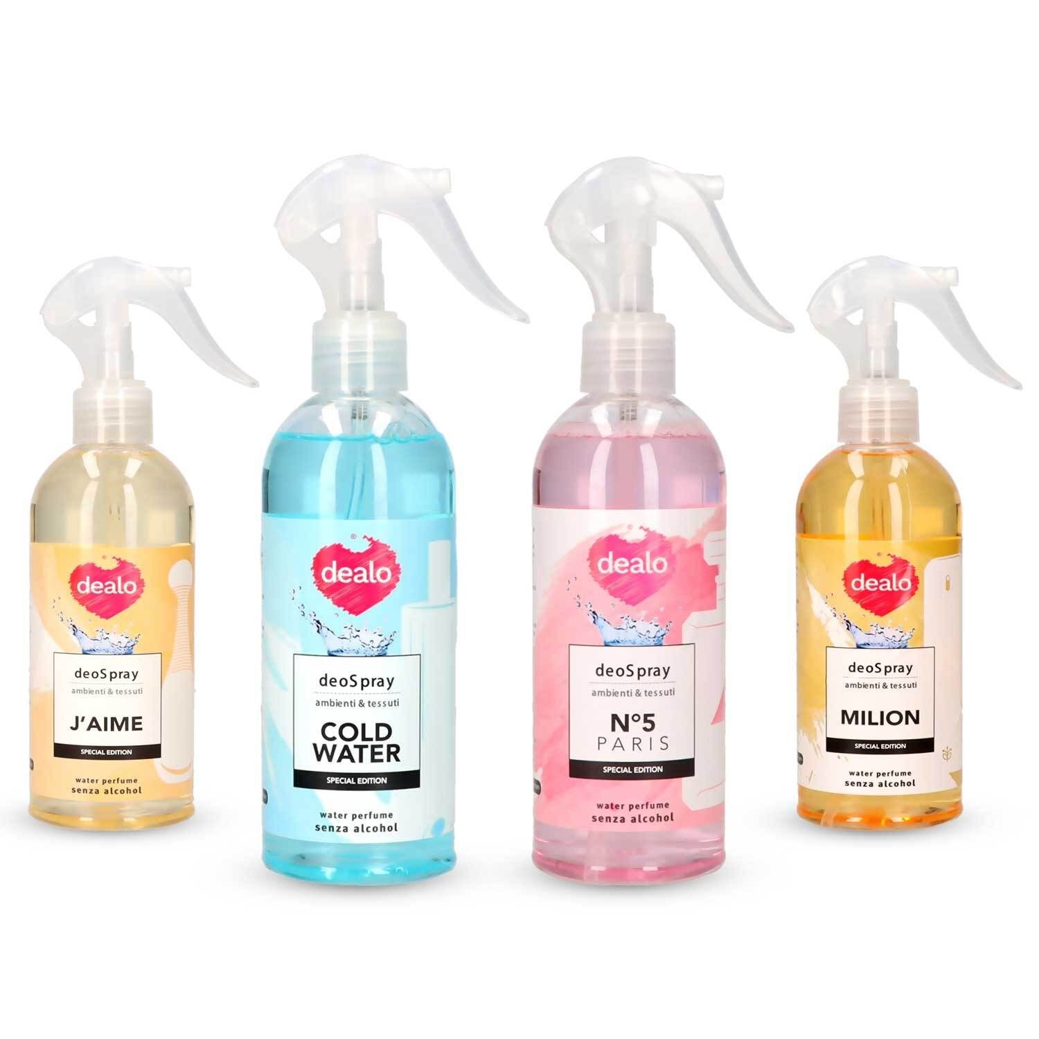 Spray ambiente