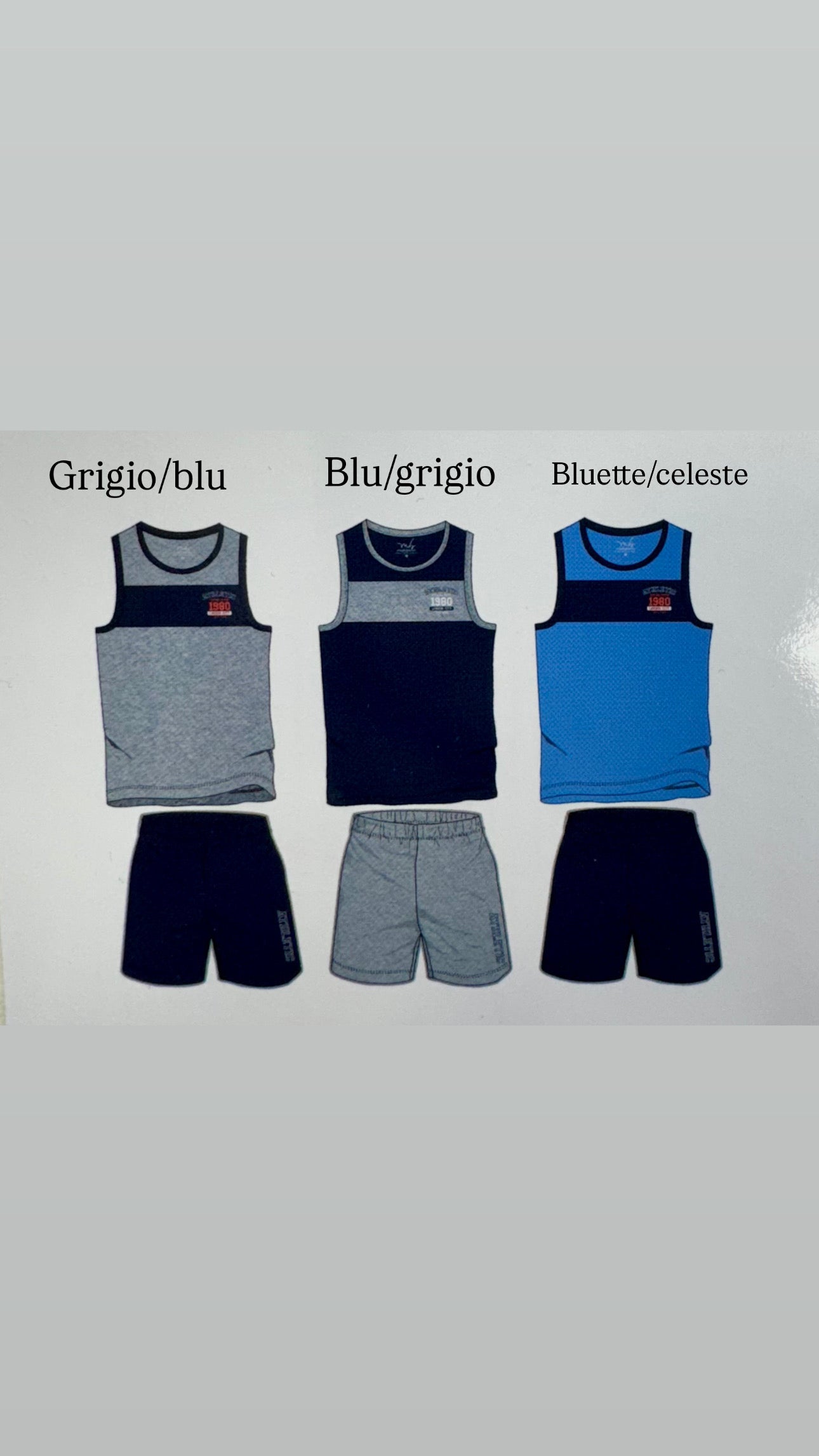 Pigiama Uomo