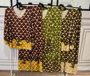Coordinato Giselle