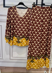 Coordinato Giselle
