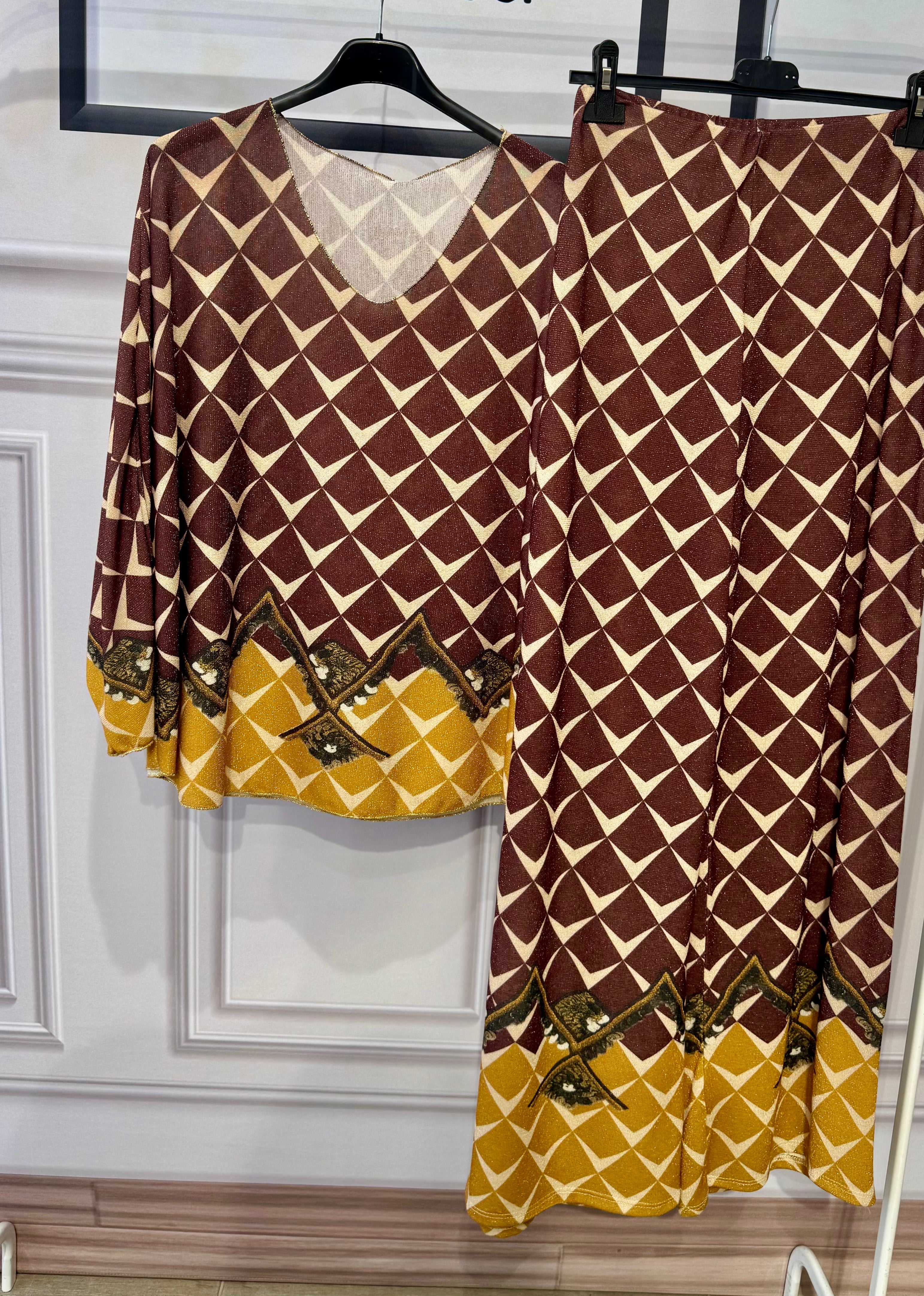 Coordinato Giselle