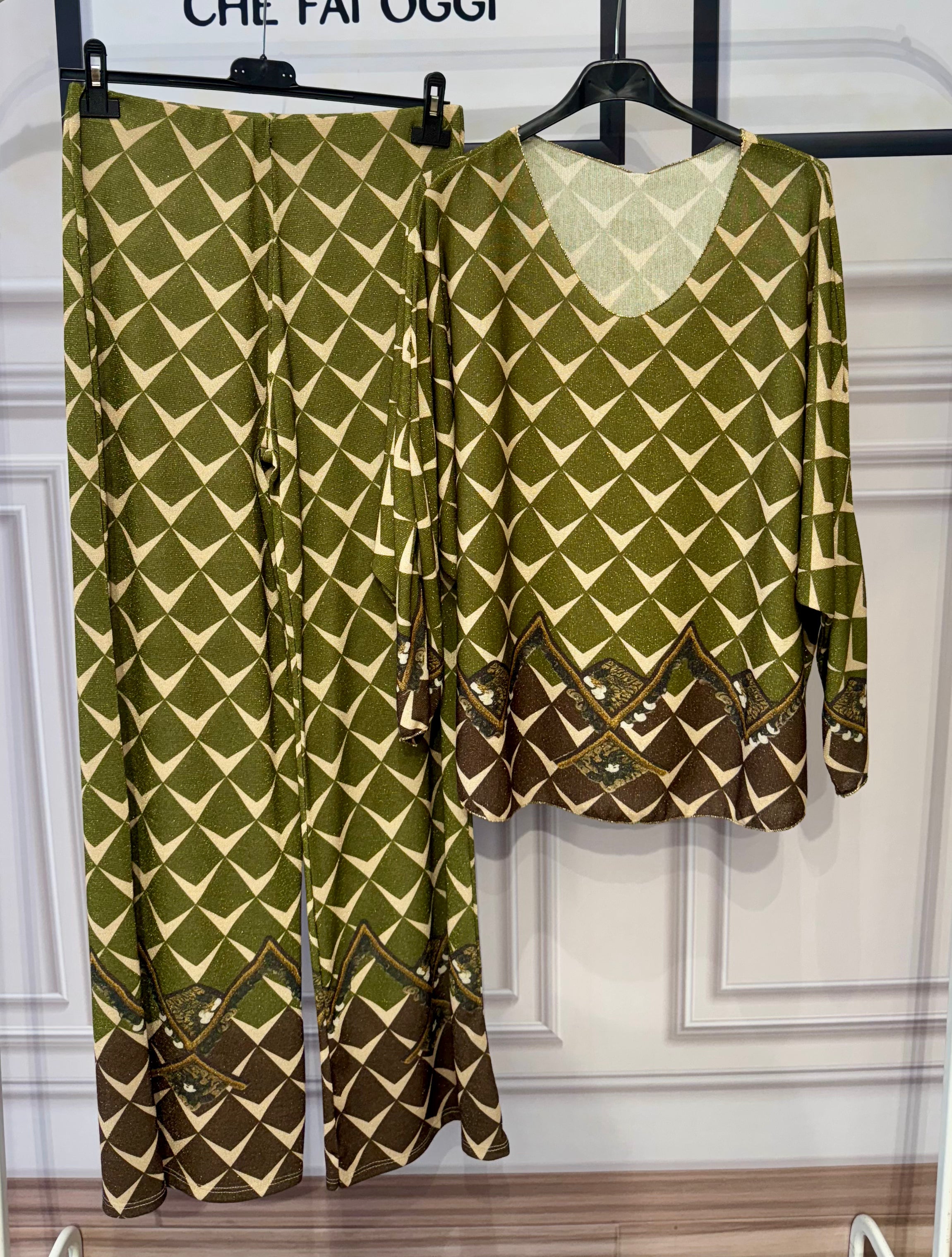 Coordinato Giselle