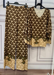 Coordinato Giselle