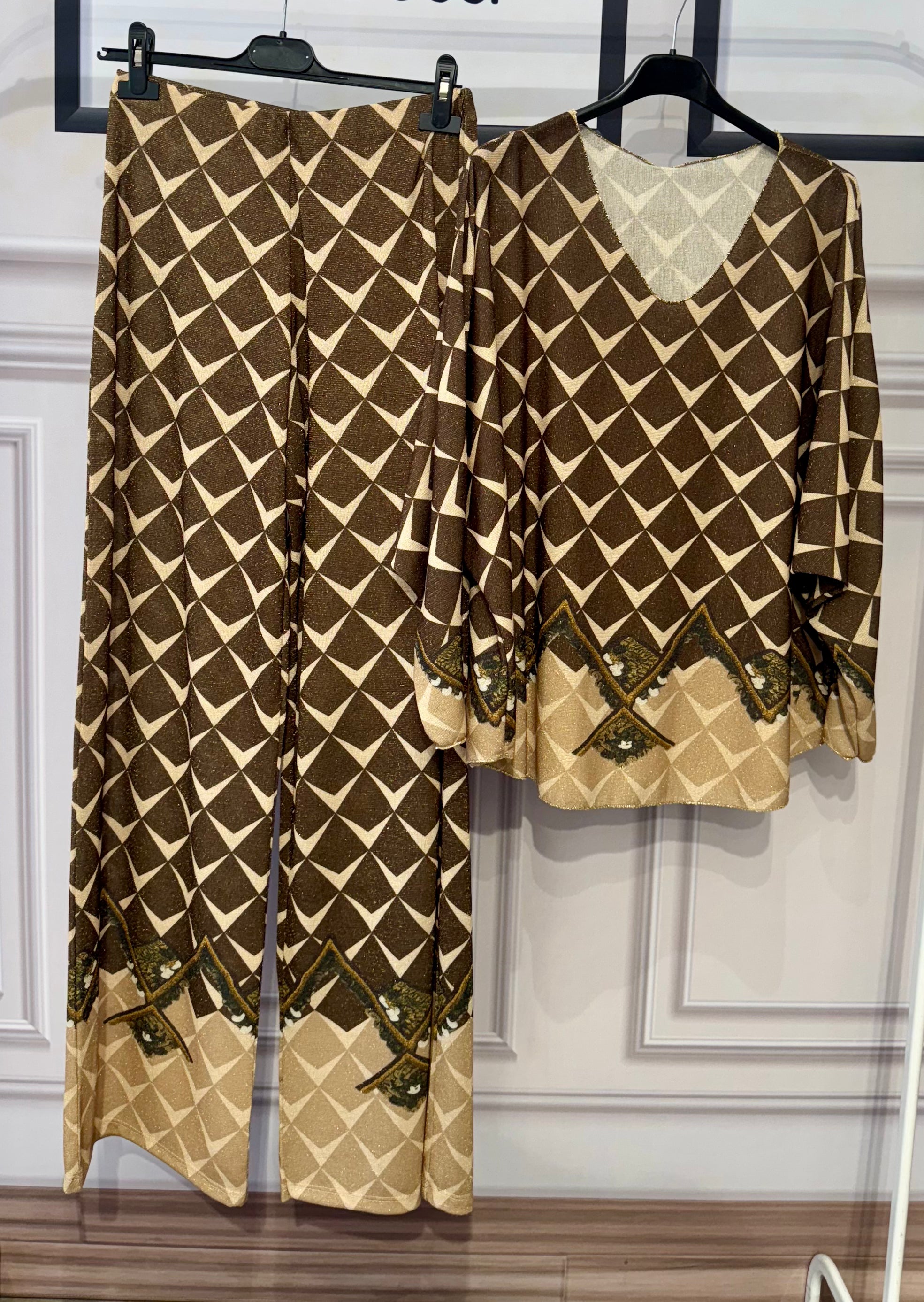 Coordinato Giselle