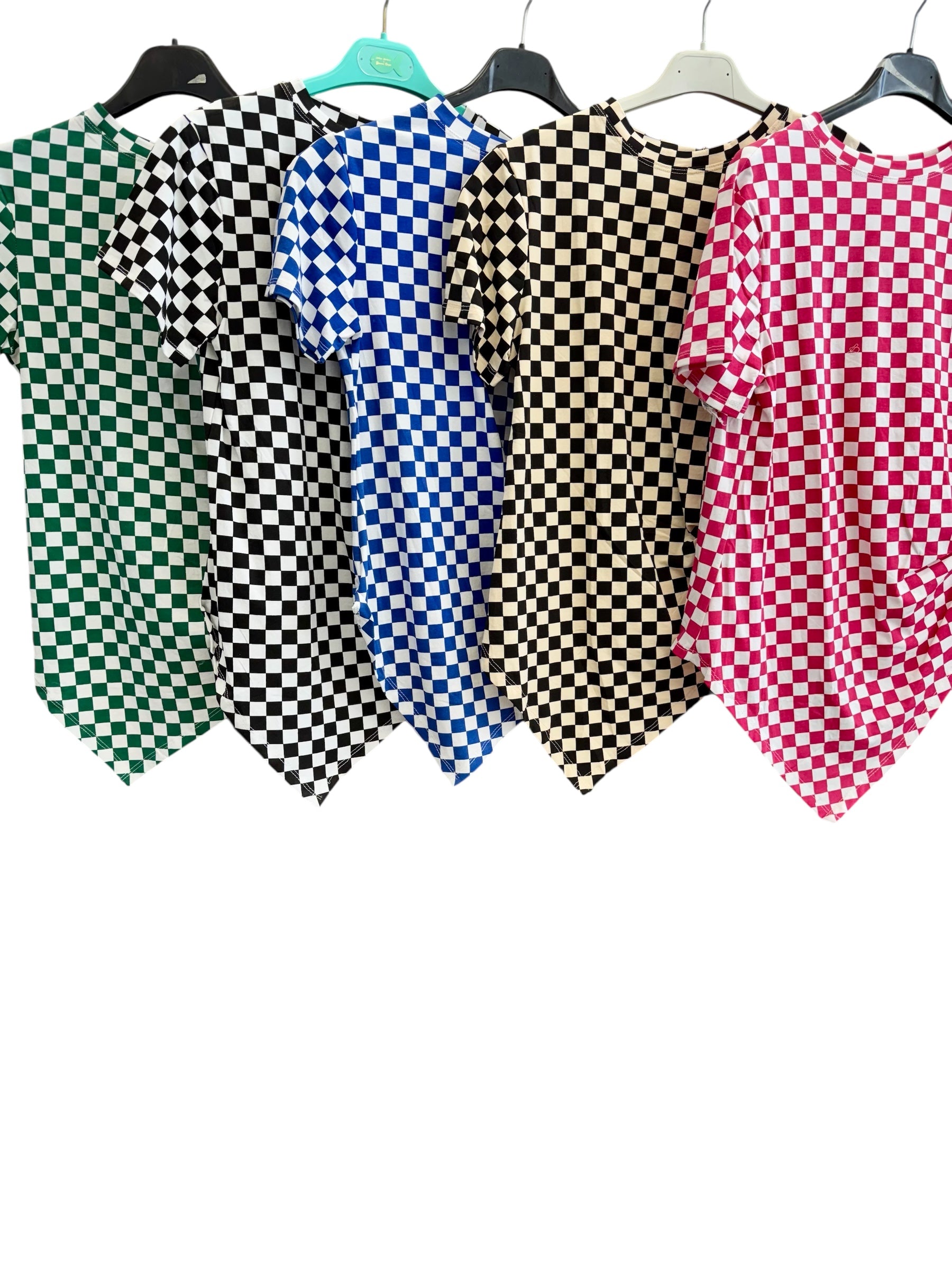 T-shirt Scacchi