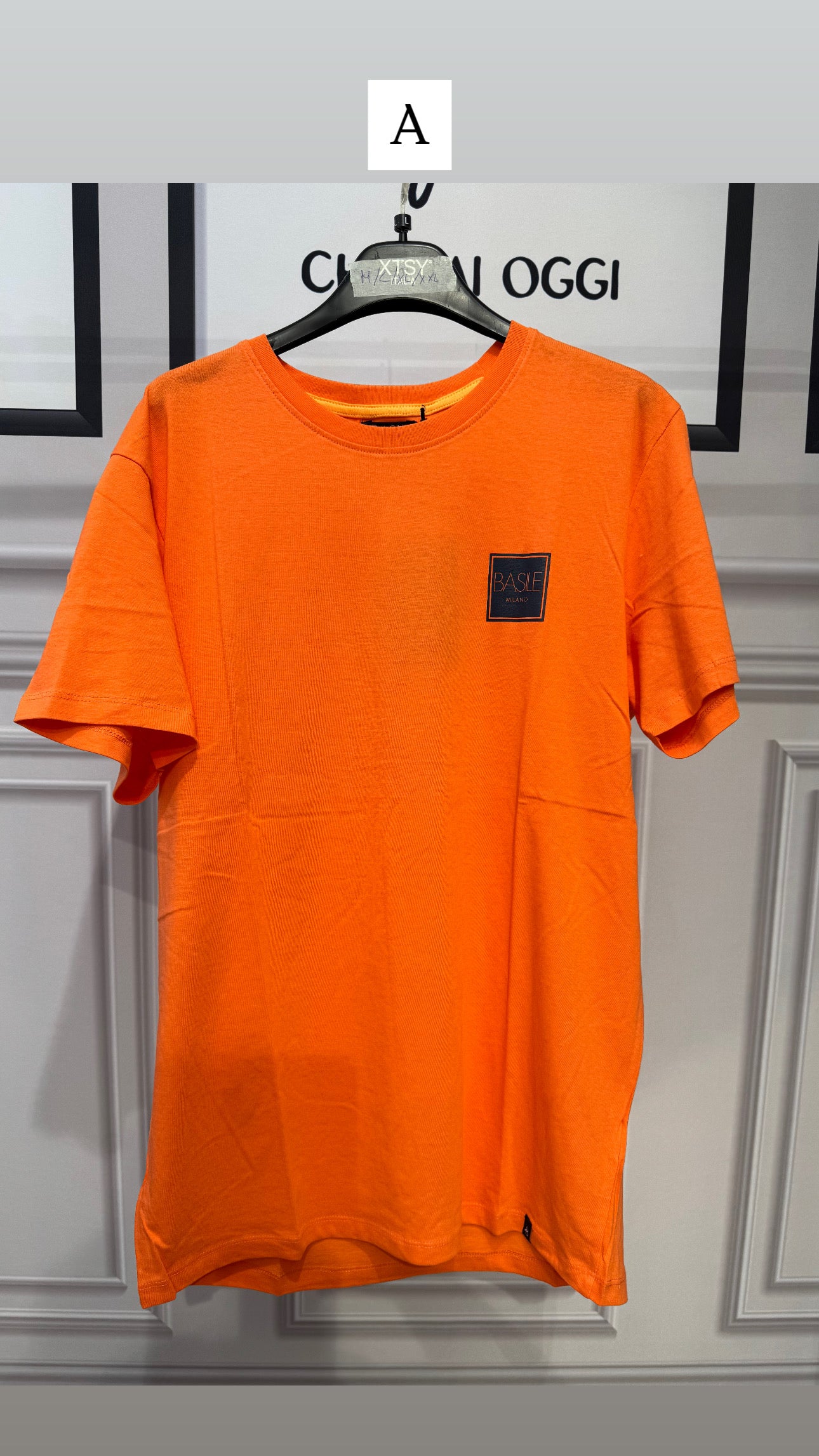 T-shirt Basile