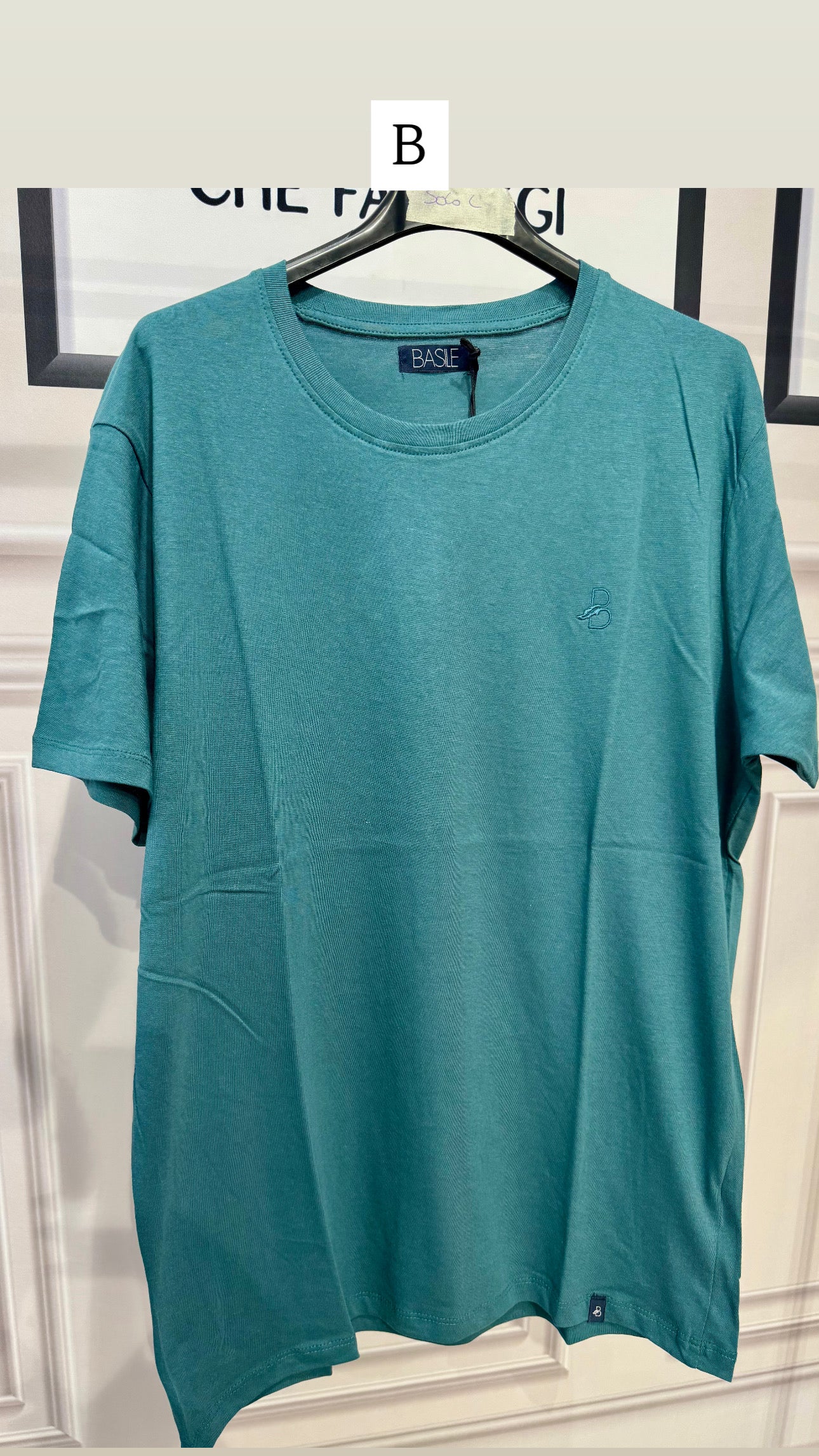 T-shirt Basile