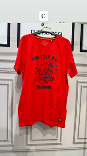 T-shirt Basile