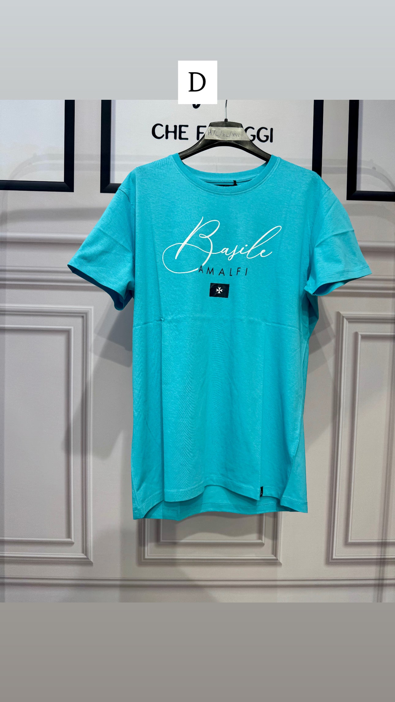 T-shirt Basile