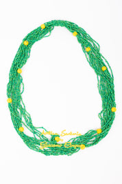 Collana multifilo