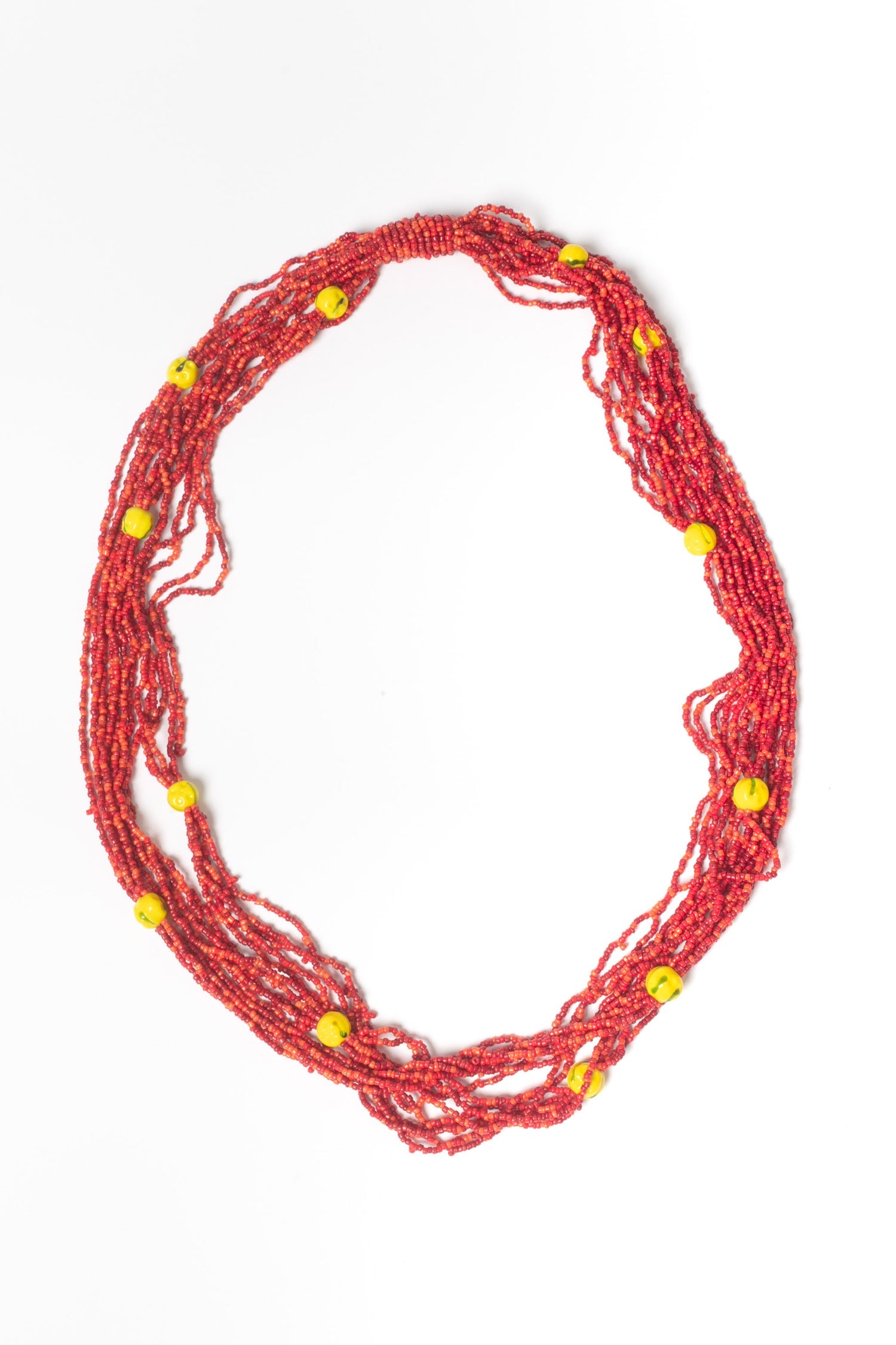 Collana multifilo