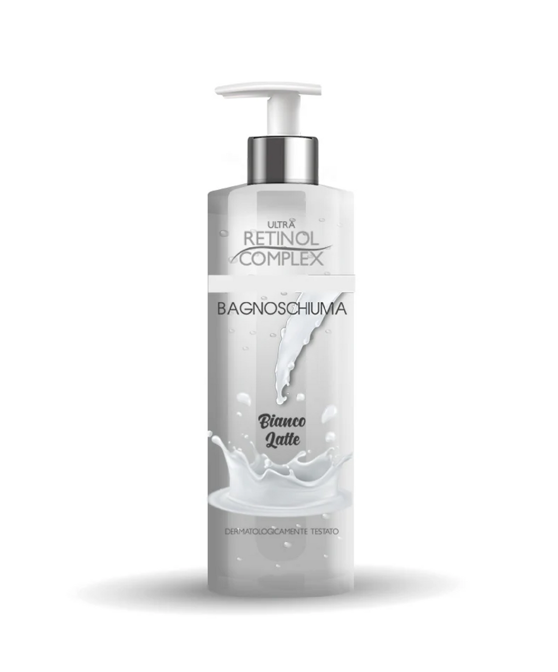 Bagnoschiuma retinol complex