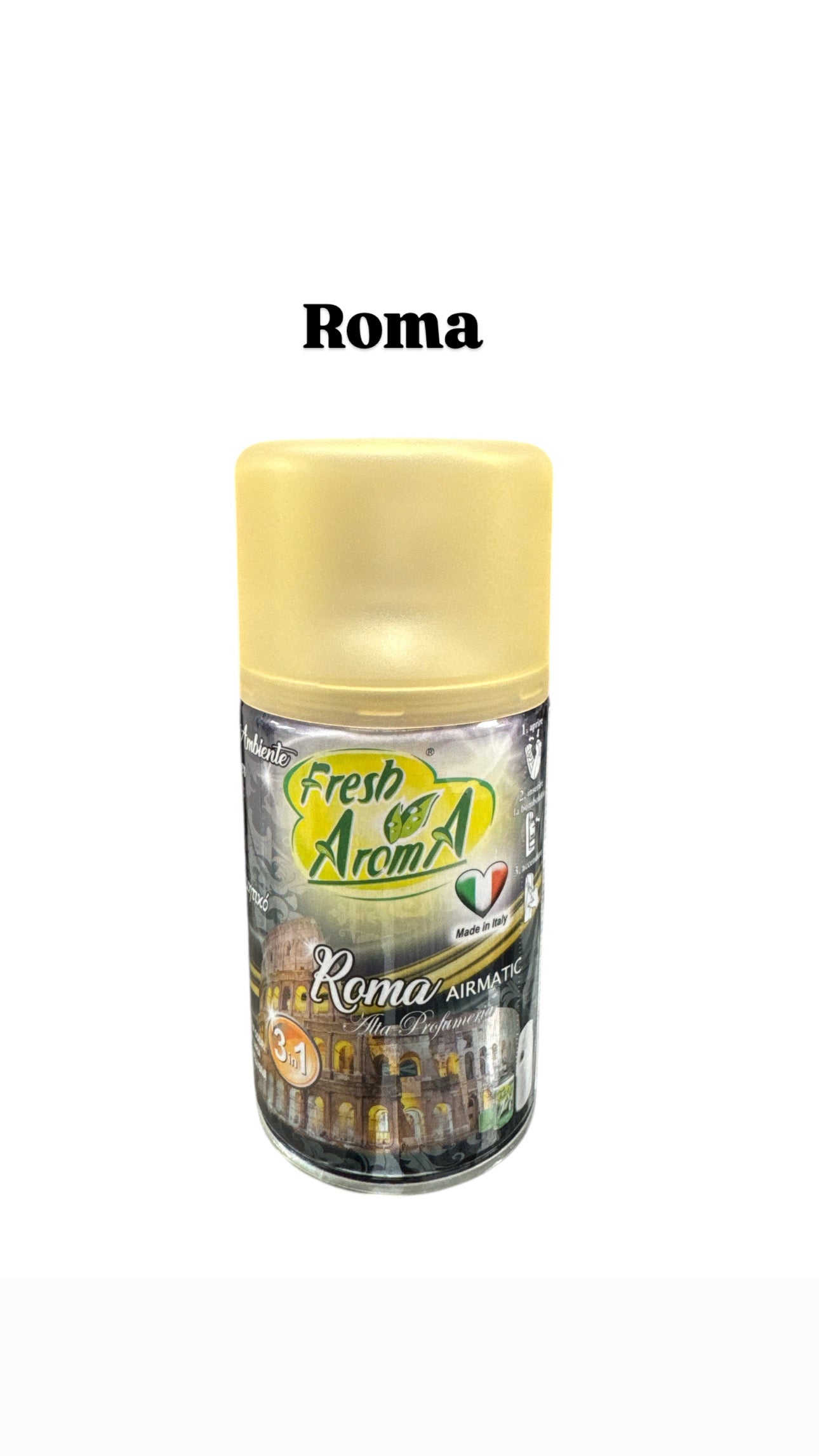 Fresh Aroma