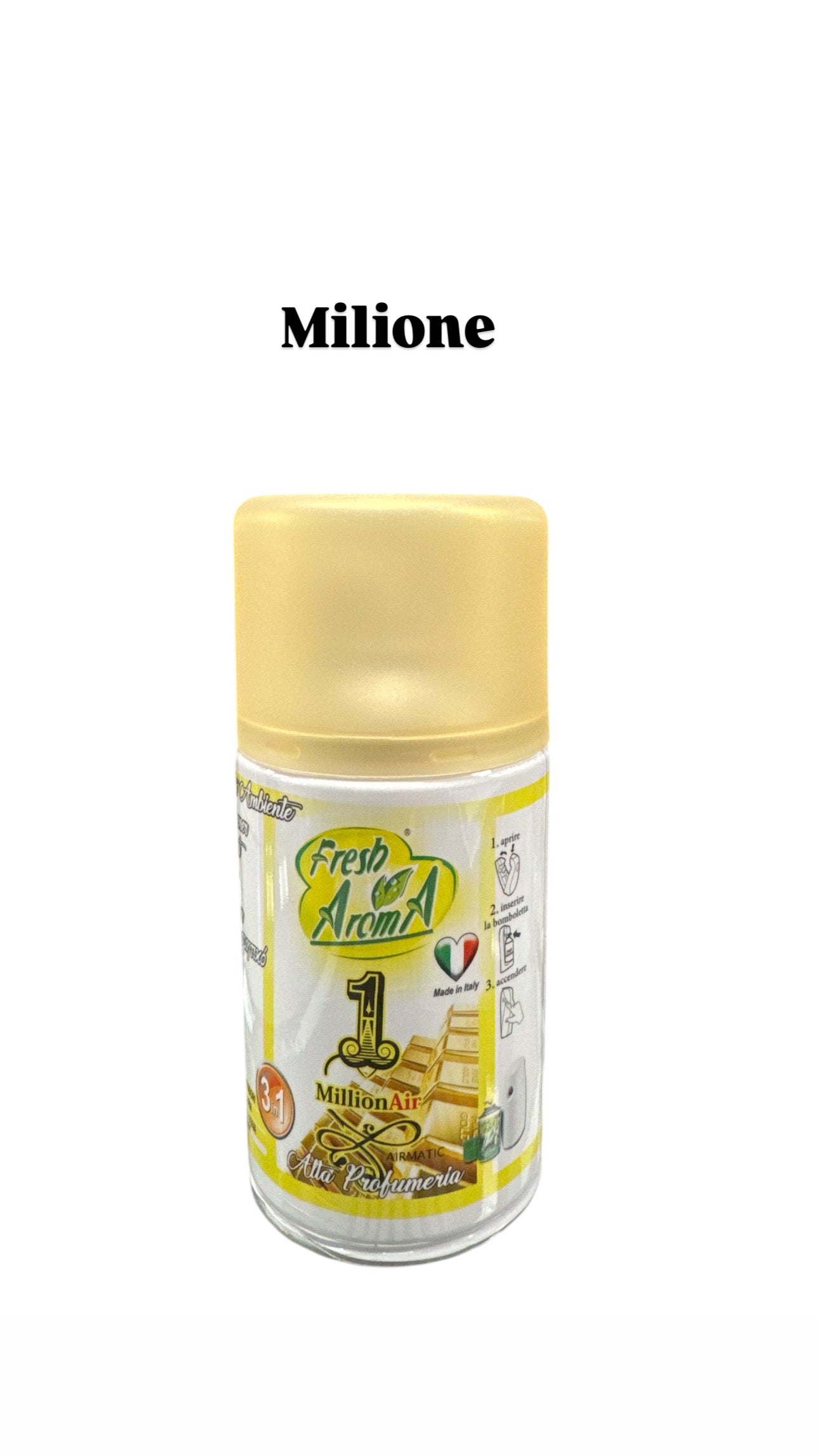 Fresh Aroma