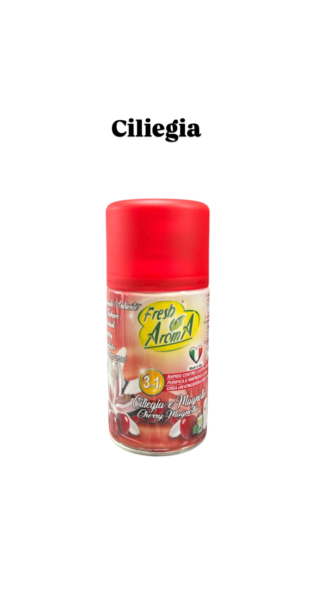 Fresh Aroma