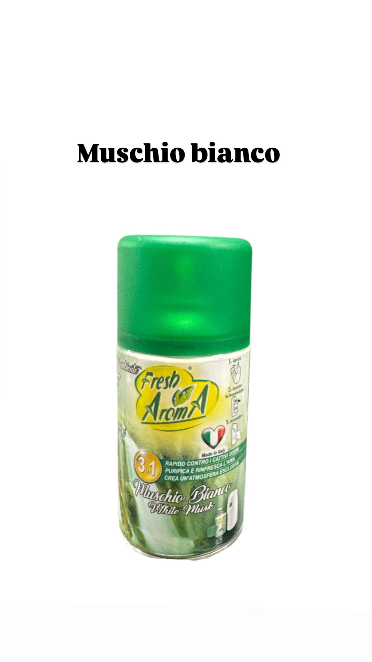 Fresh Aroma
