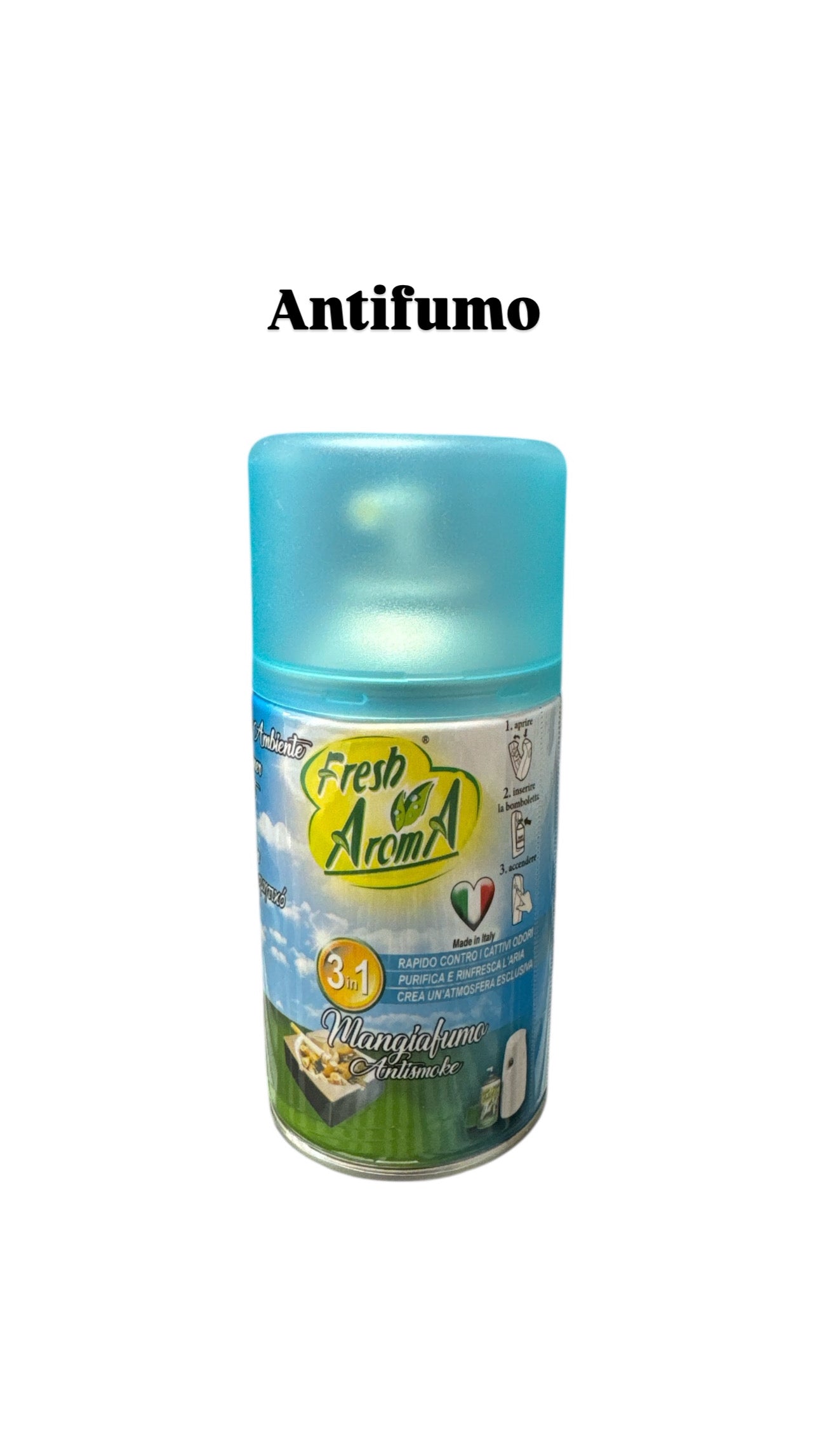 Fresh Aroma