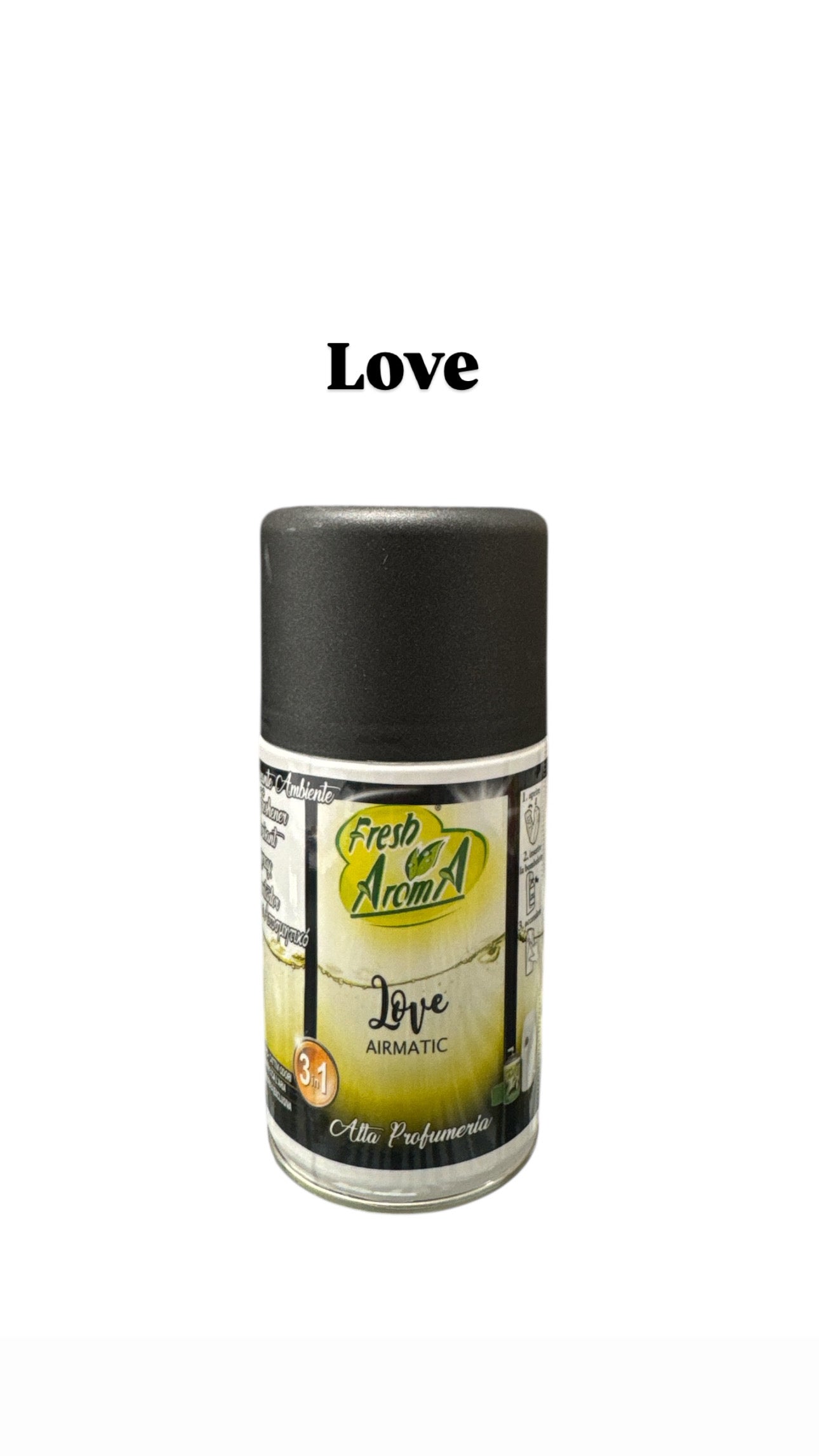 Fresh Aroma