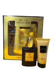 Set Uomo profumo e shower gel