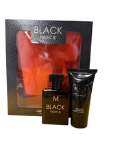 Set Uomo profumo e shower gel