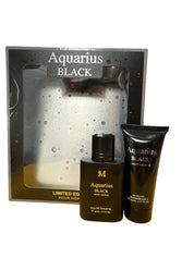 Set Uomo profumo e shower gel
