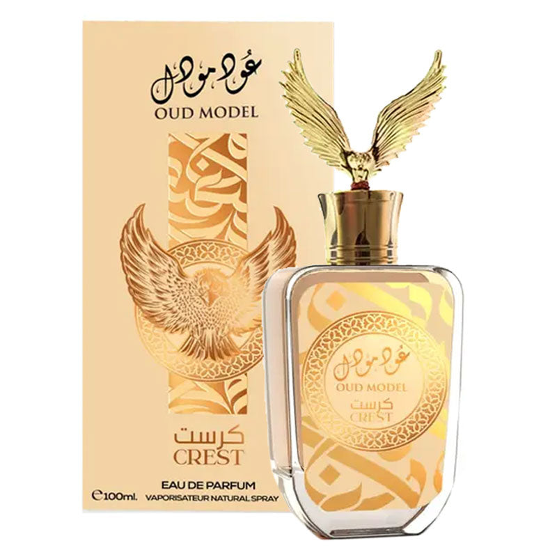 Profumo Crest