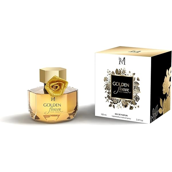 Profumo Golden Flower