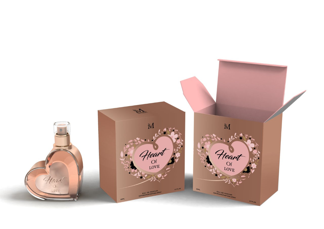 Profumo Heart