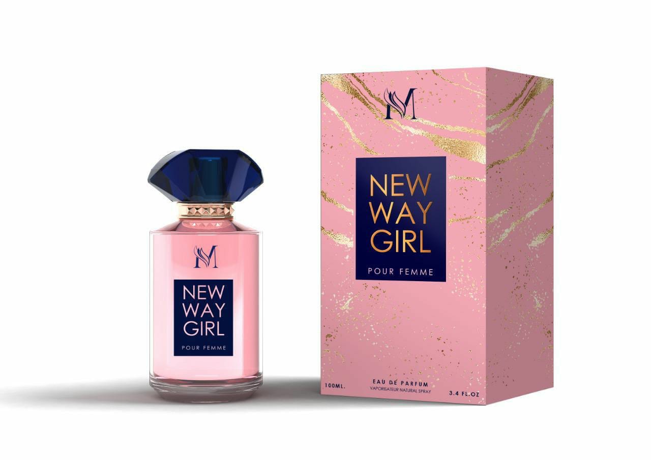 Profumo New Way Girl