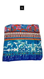 Foulard mini Positano