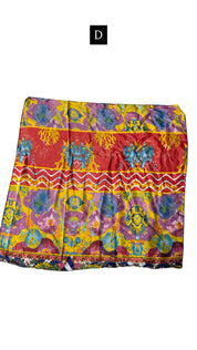 Foulard mini Positano