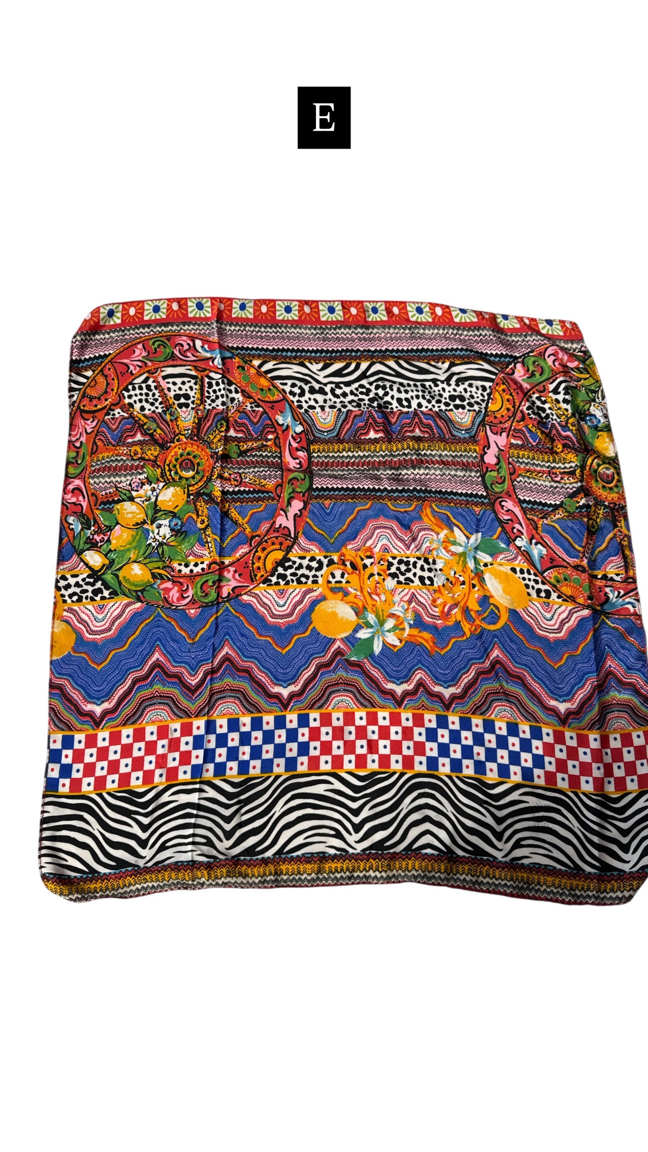 Foulard mini Positano