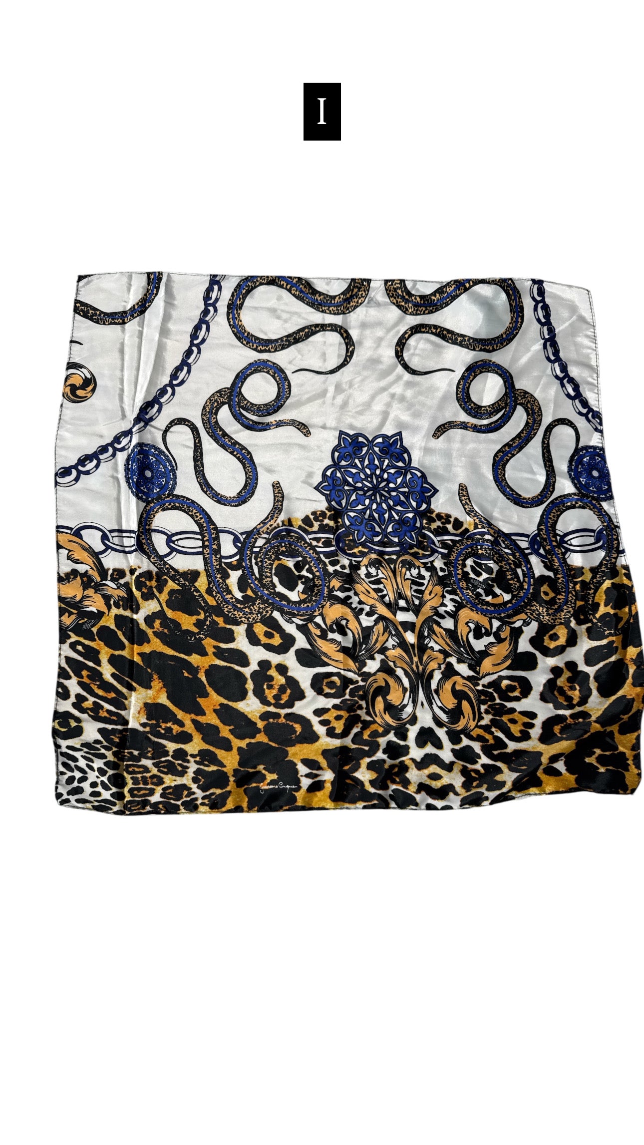 Foulard mini Positano