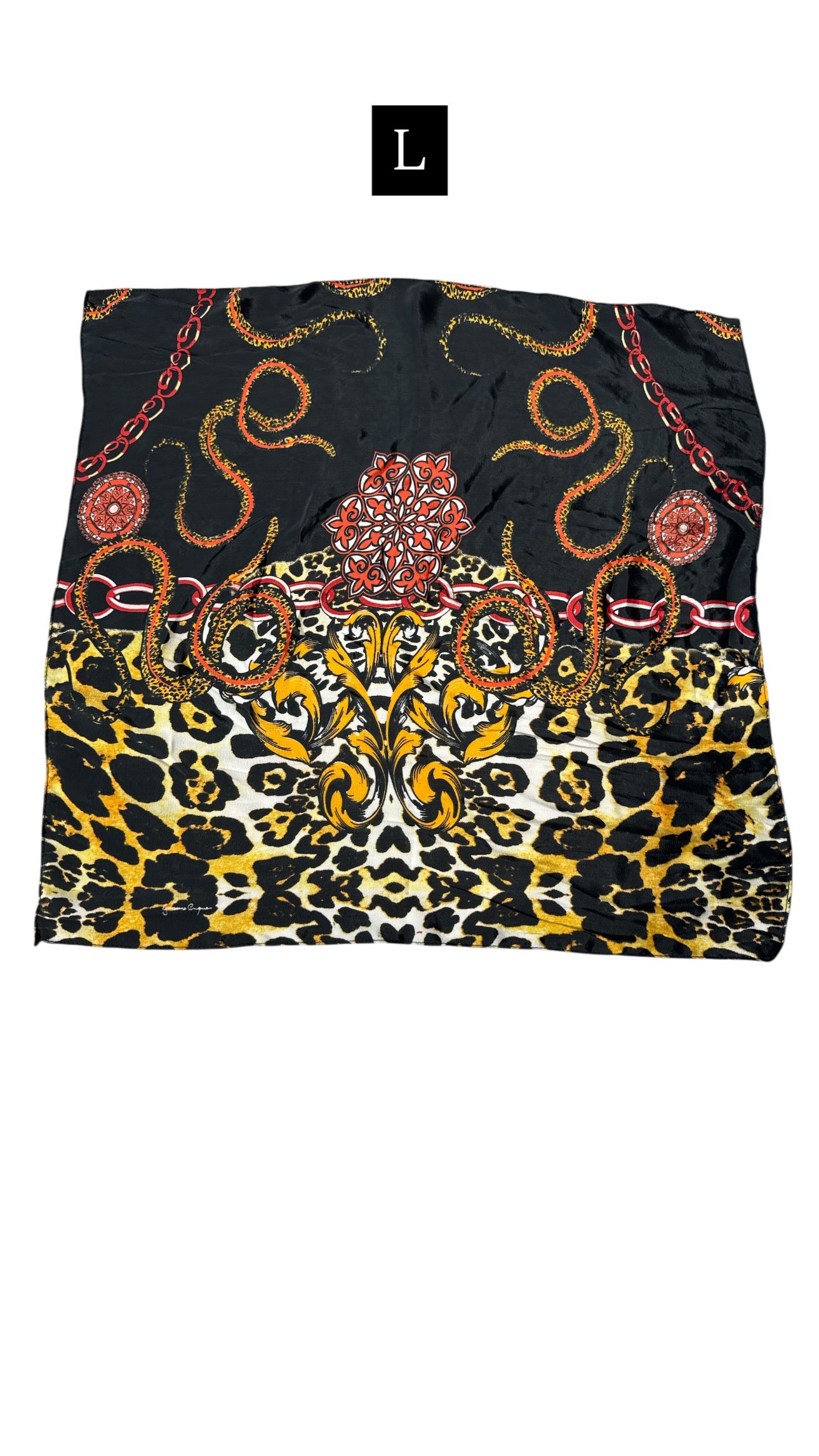 Foulard mini Positano