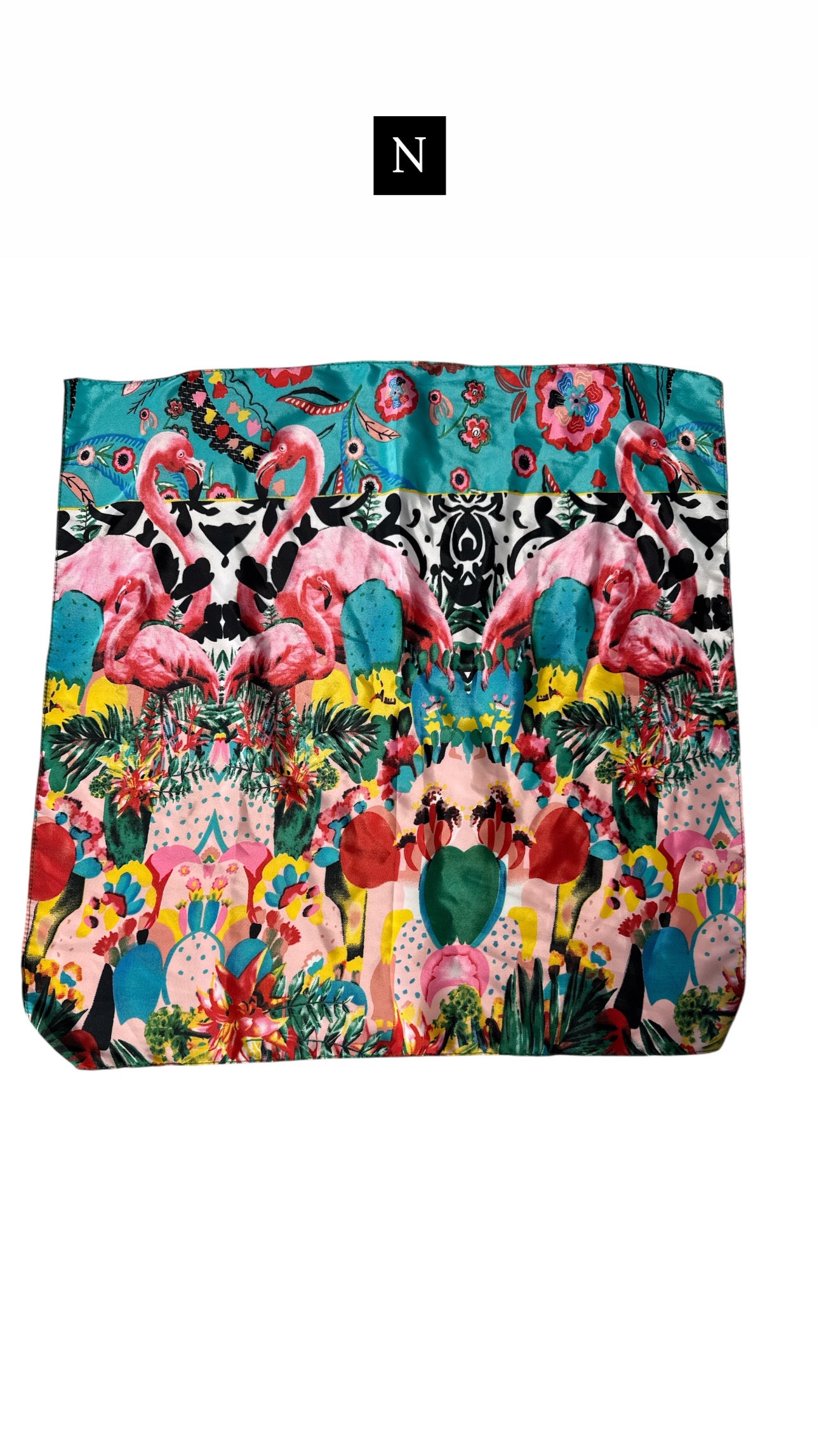 Foulard mini Positano