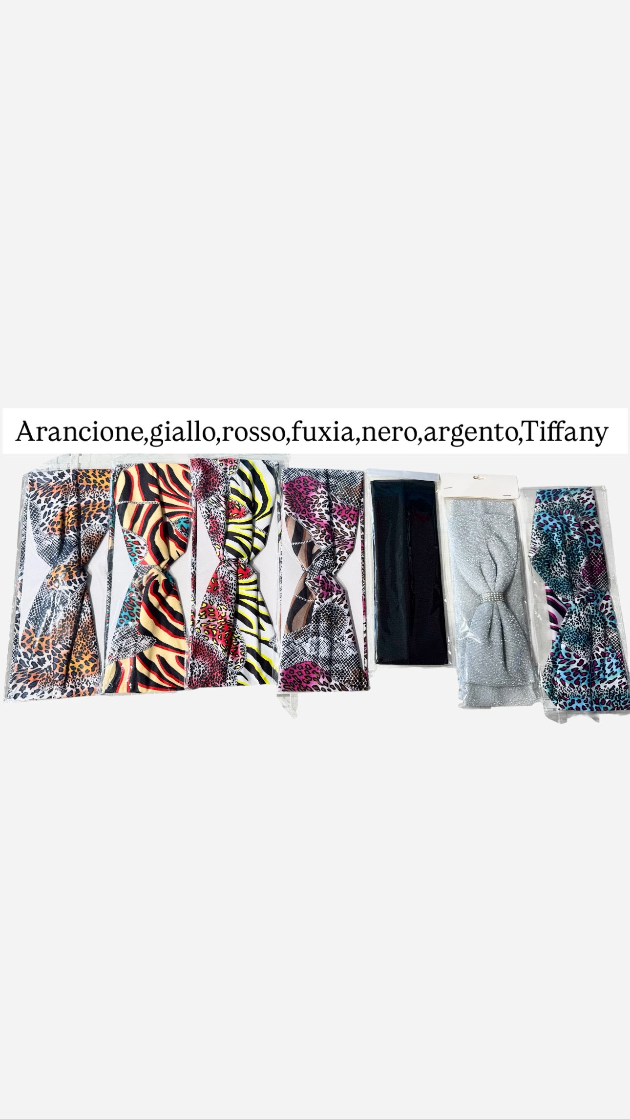 Fascia animalier