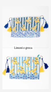 Pochette antica sartoria