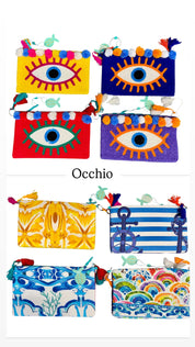 Pochette antica sartoria