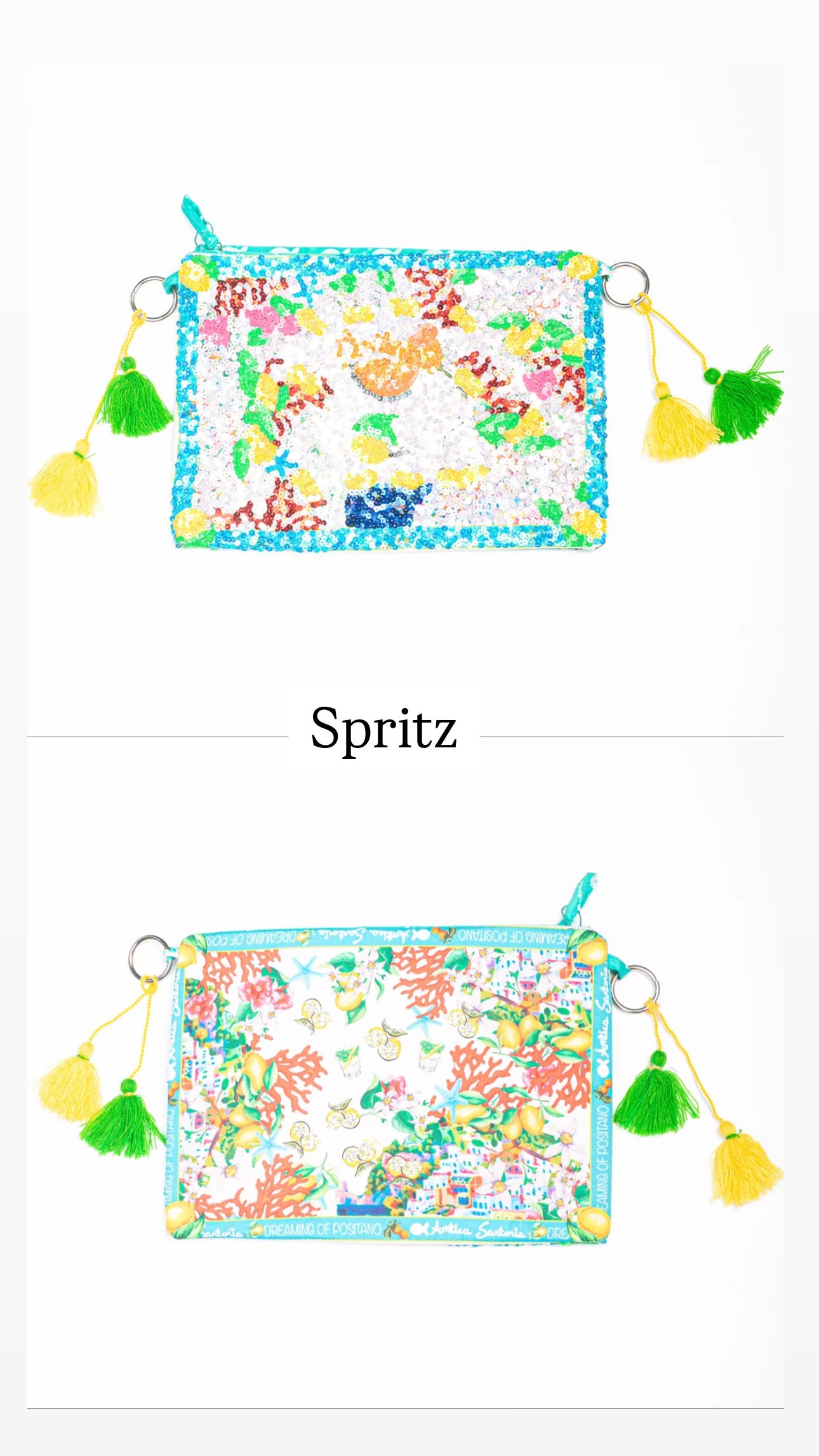 Pochette antica sartoria